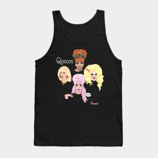 Queens from Drag Race Tank Top